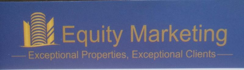 Logo Realestate Agency Equity Marketing 
