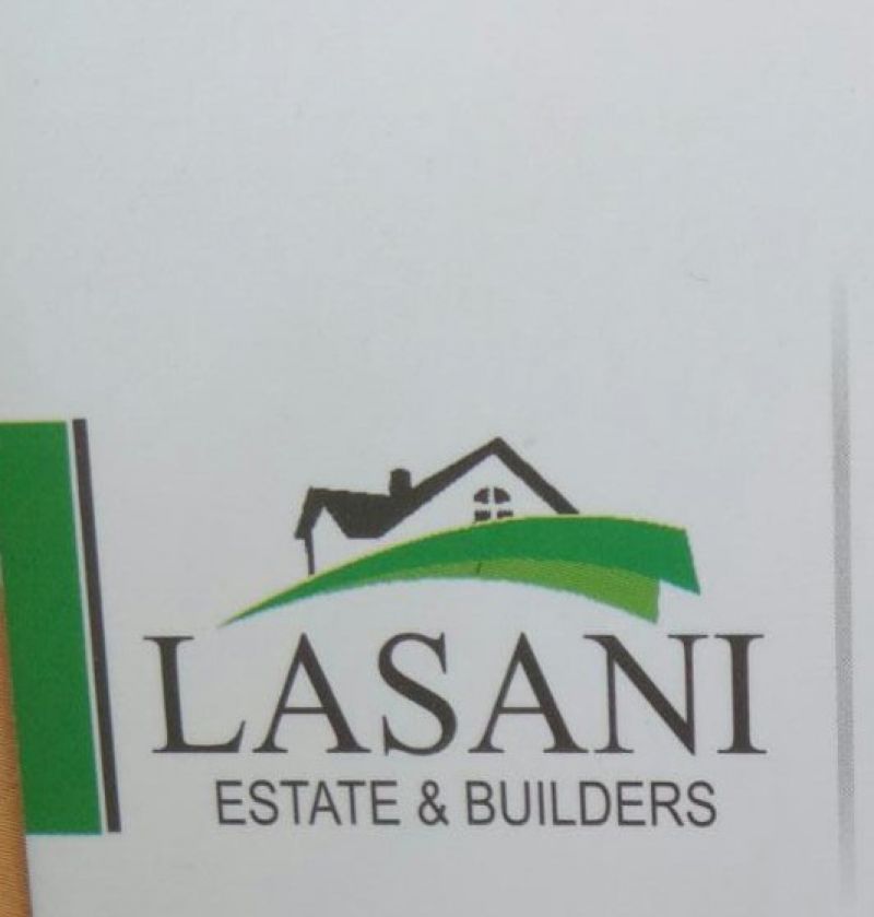 Logo Realestate Agency Lasani Estate & Builders 