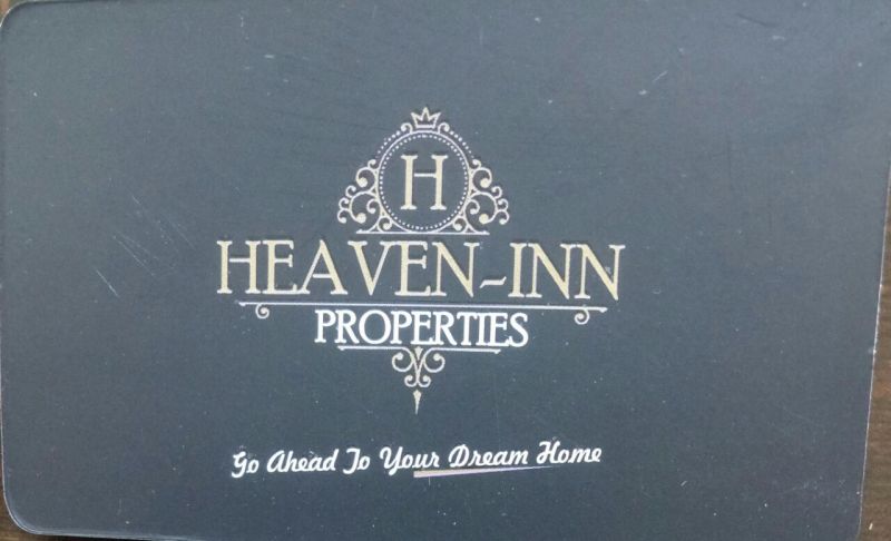 Logo Realestate Agency Heaven-Inn Properties 