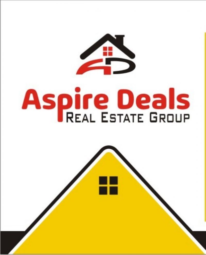 Logo Realestate Agency Aspire Deals  Real Estate 