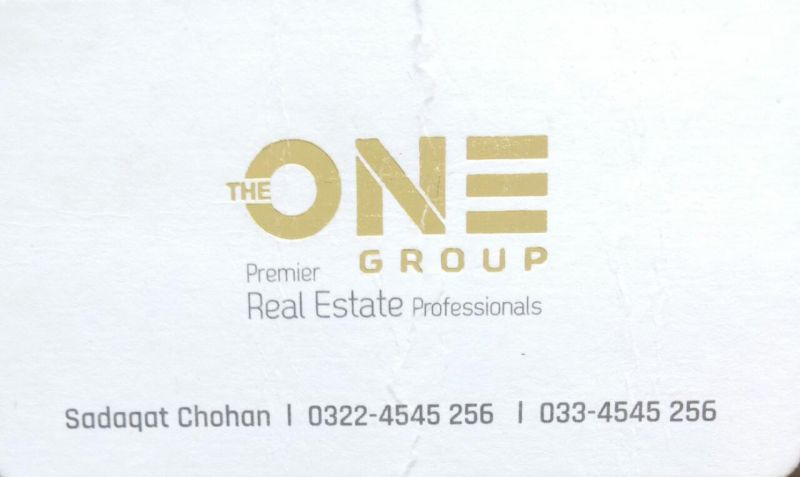 Logo Realestate Agency The One Group Real Estate 