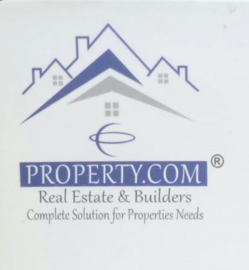 Logo Realestate Agency Property.Com 