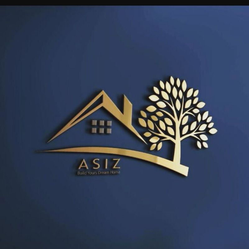 Logo Realestate Agency Asiz developers