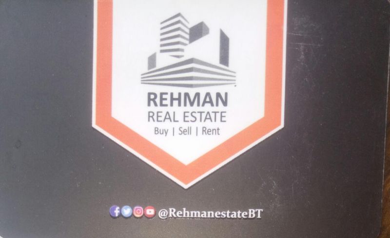 Logo Realestate Agency Rehman Real Estate 