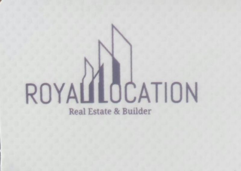 Logo Realestate Agency Royal Location Real Estate 