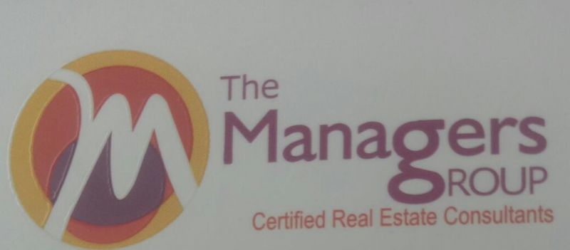 Logo Realestate Agency The Managers Group 