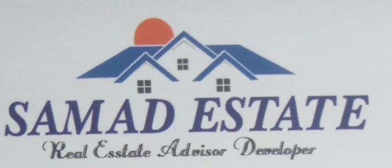 Logo Realestate Agency Samad Estate