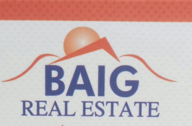 Logo Realestate Agency Baig Real Estate