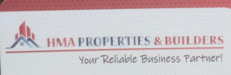 Logo Realestate Agency HMA Properties & Builders 