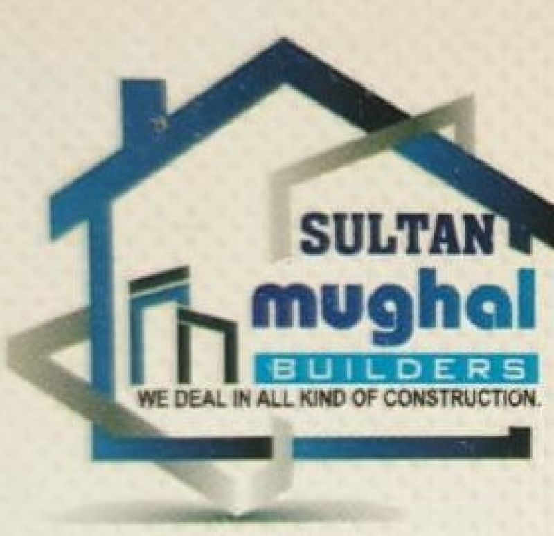 Logo Realestate Agency Sultan Mughal & Builders