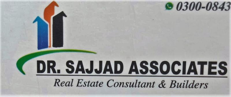 Logo Realestate Agency Dr. Sajjad Associates