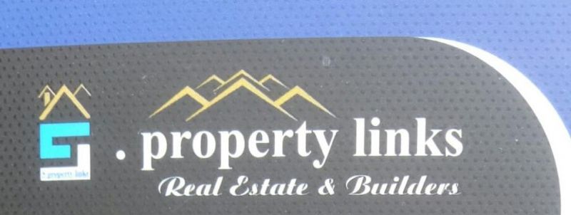 Logo Realestate Agency Property Links Real Estate & Builders