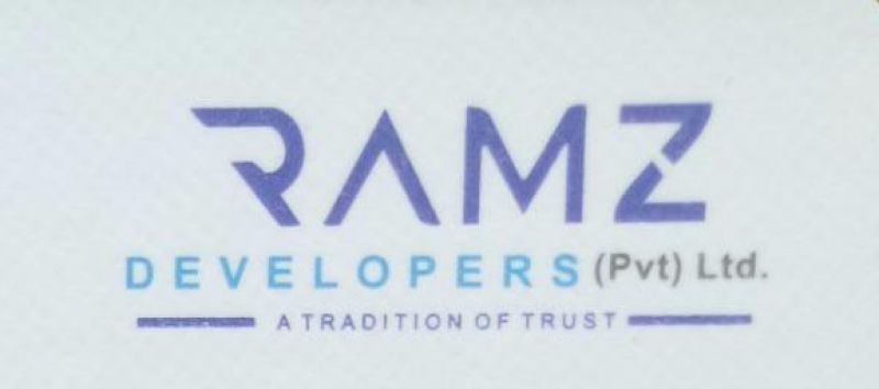 Logo Realestate Agency Ramz Developers (PVT) Ltd.
