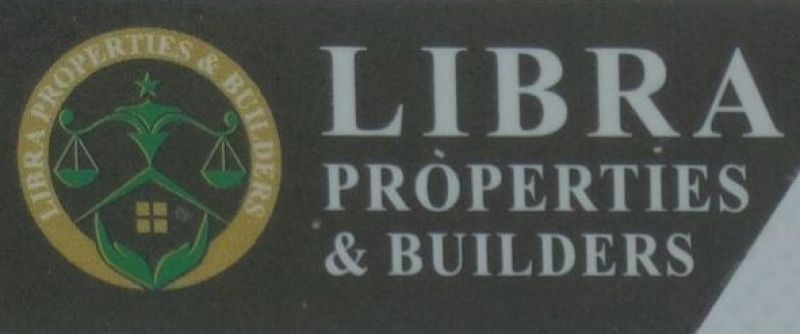 Logo Realestate Agency Libra Properties & Builders