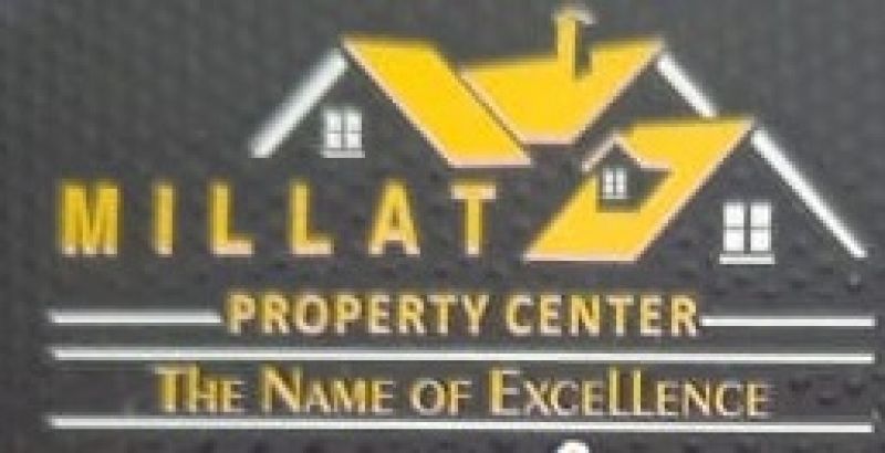 Logo Realestate Agency Millat Property Center