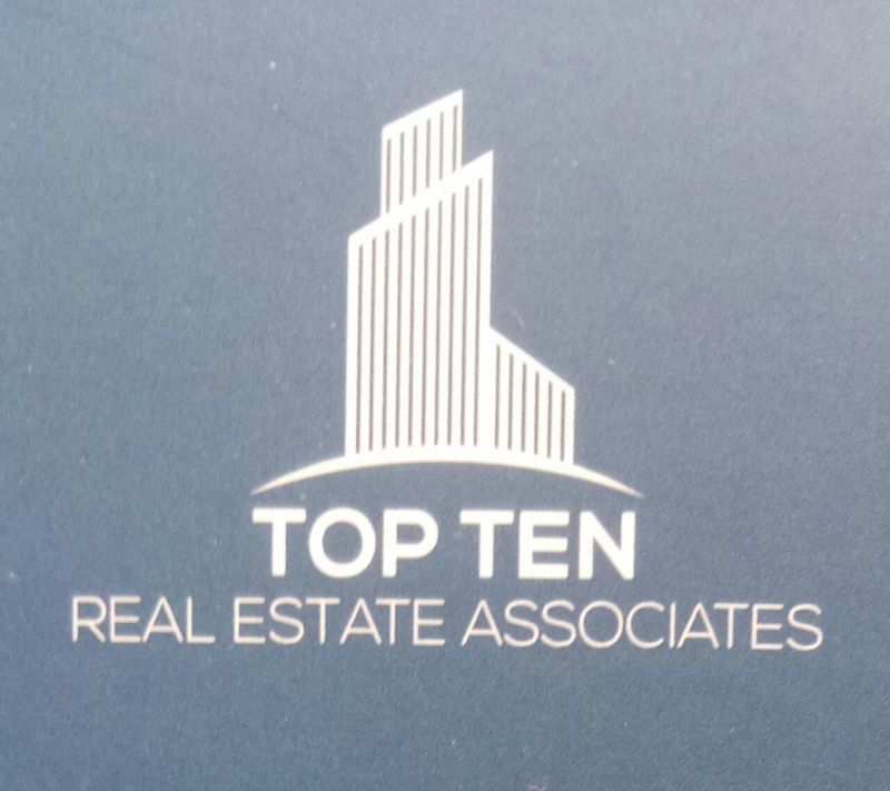 Logo Realestate Agency Top Ten Real Estate Associeties 