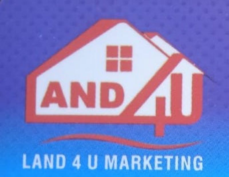 Logo Realestate Agency Land 4 U Marketing