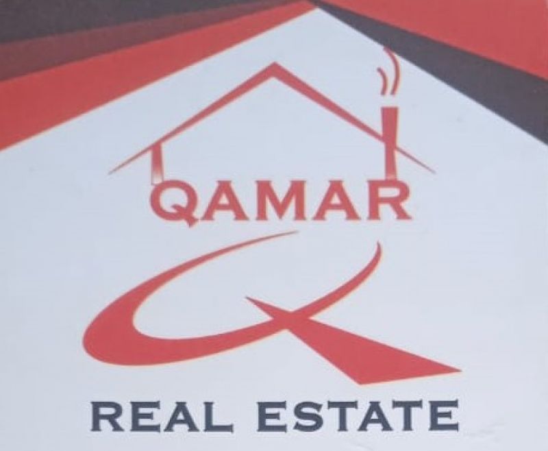 Logo Realestate Agency Qamar Real Estate