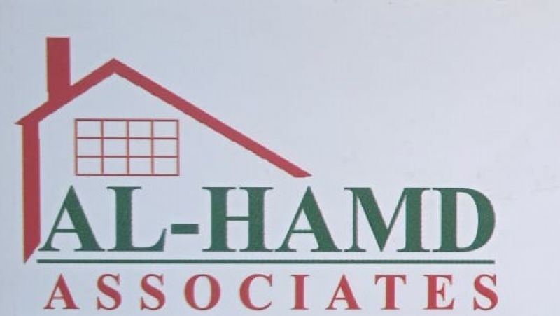 Logo Realestate Agency Al-Hamd Associates