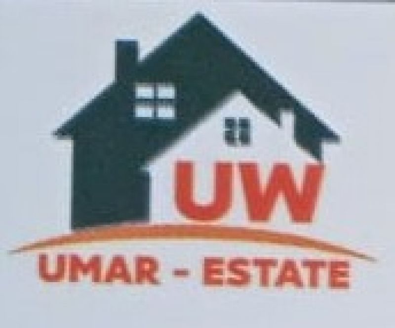 Logo Realestate Agency Umar Real Estate & Marketing