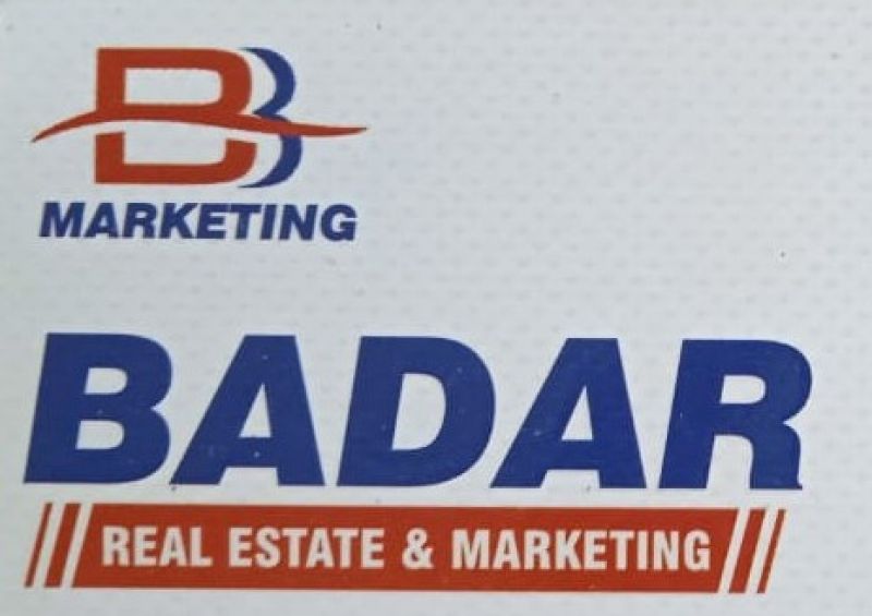 Logo Realestate Agency Badar Real Estate & Marketing