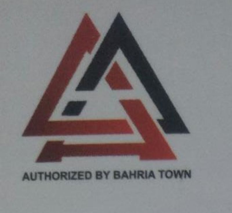 Logo Realestate Agency Athar Associate