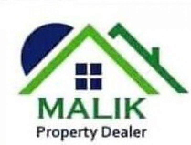 Logo Realestate Agency Malik Property Dealer