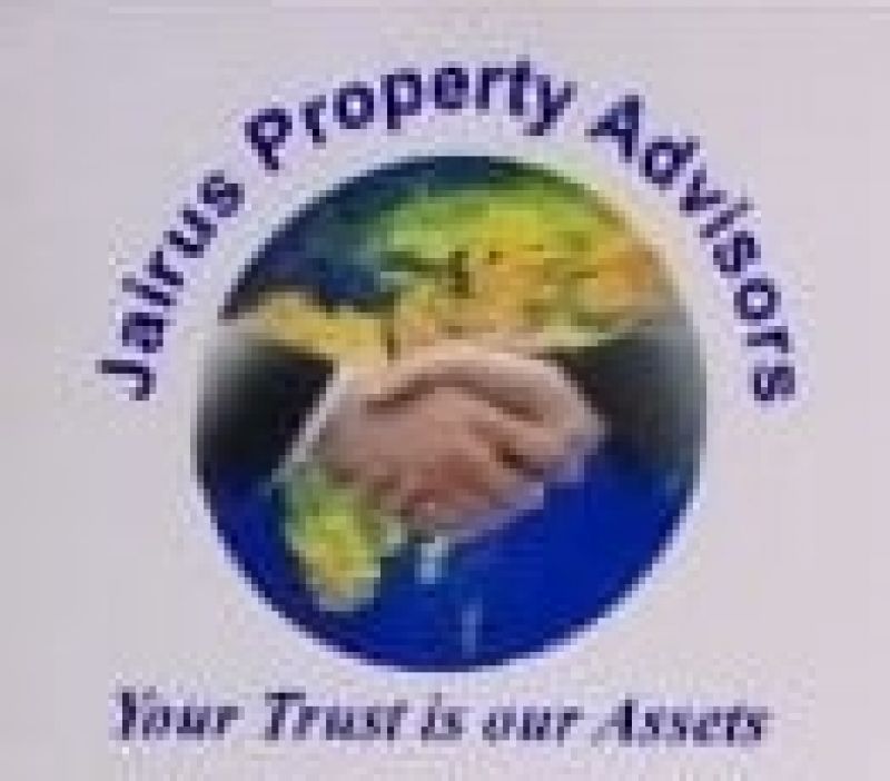 Logo Realestate Agency Jairus Property Advisors