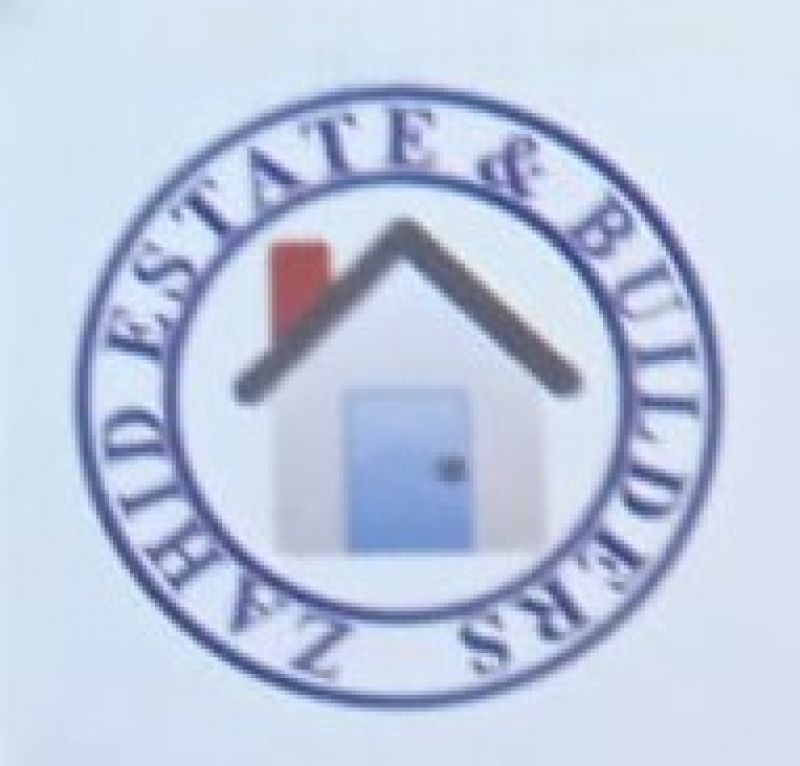 Logo Realestate Agency Zahid Estate & Builders