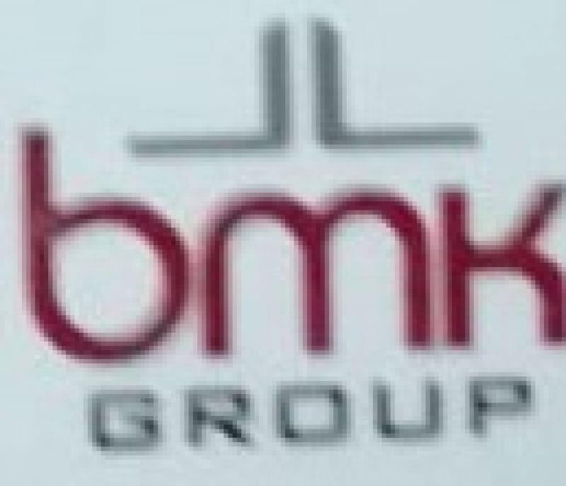 Logo Realestate Agency B.M.K Group Real Estate Consultant
