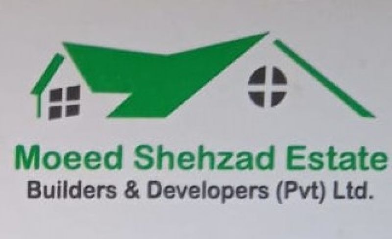 Logo Realestate Agency Moeed Shehzad Estate