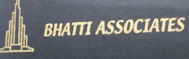 Logo Realestate Agency Bhatti Associates