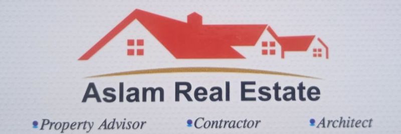 Logo Realestate Agency Aslam Real Estate