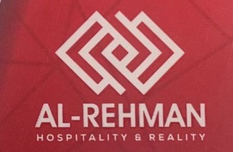 Logo Realestate Agency Al-Rehman  Hospitality & Reality