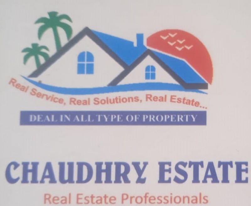 Logo Realestate Agency Chaudhry Estate