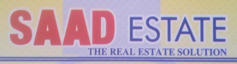 Logo Realestate Agency Saad Estate