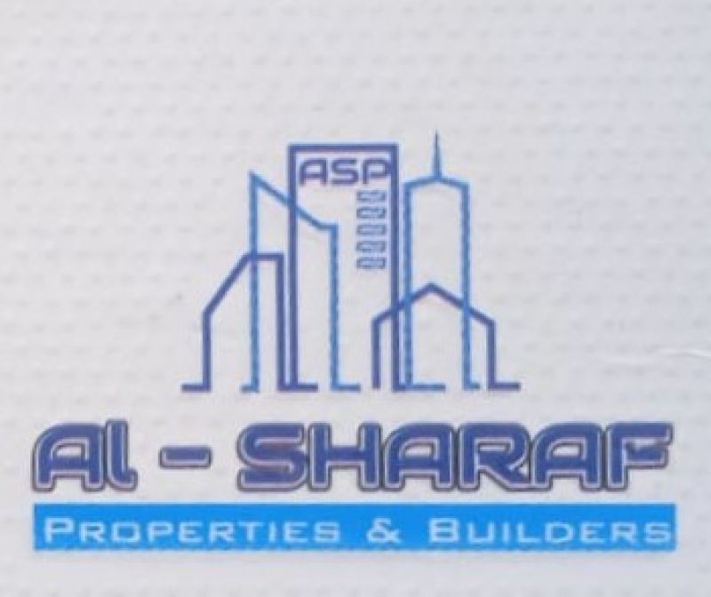 Logo Realestate Agency Al-Sharaf Properties & Builders