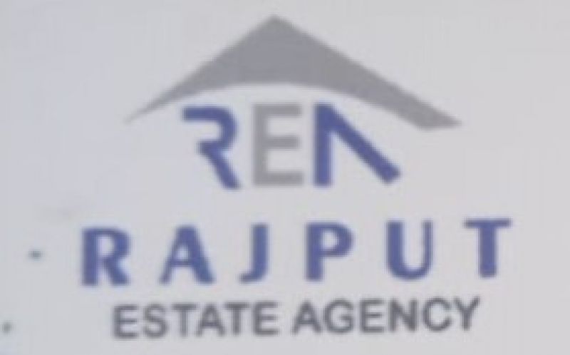 Logo Realestate Agency Rajput Estate Agency