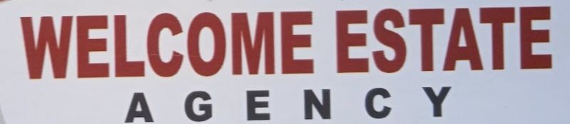 Logo Realestate Agency Welcome Estate Agency