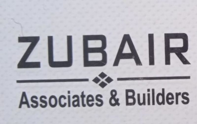 Logo Realestate Agency Zubair Associates & Builders