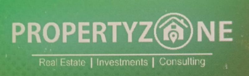 Logo Realestate Agency Property Zone