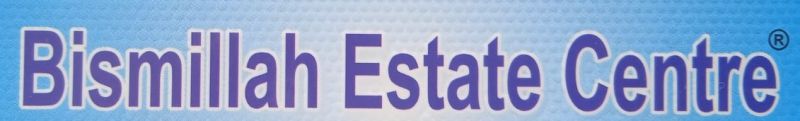 Logo Realestate Agency Bismillah Estate Center