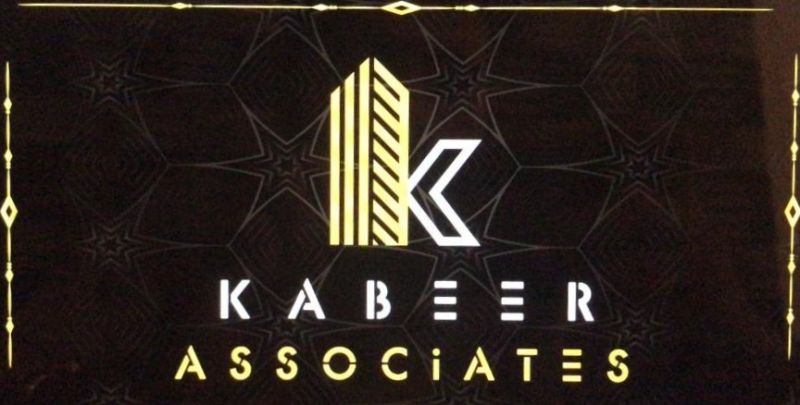 Logo Realestate Agency Kabeer Associates