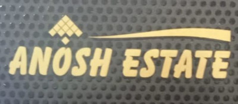 Logo Realestate Agency Anosh Estate