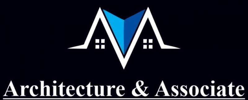 Logo Realestate Agency Architecture & Associate