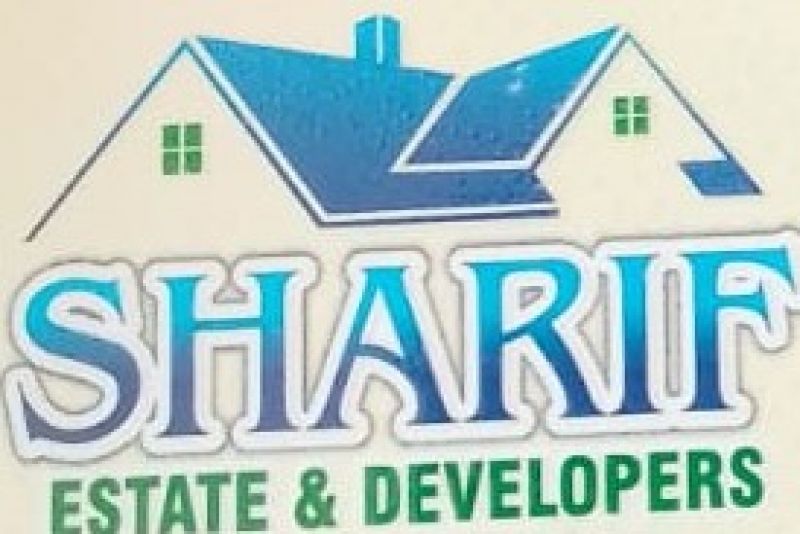 Logo Realestate Agency Sharif Estate & Developer