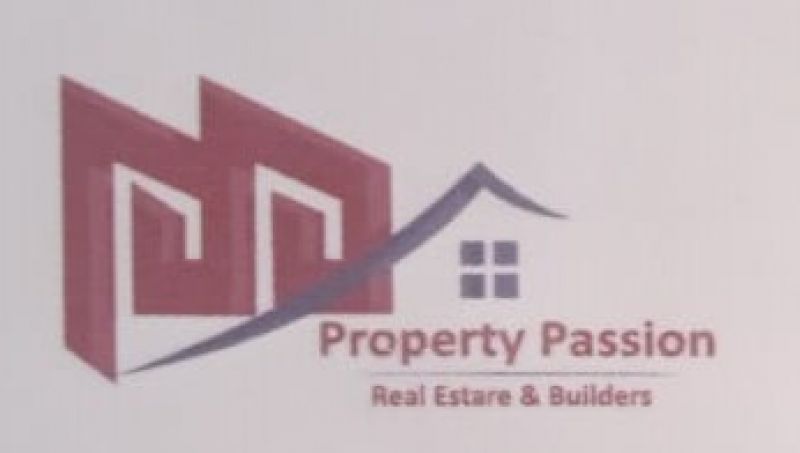 Logo Realestate Agency Property Passion