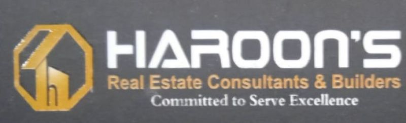 Logo Realestate Agency Haroon's Real Estate Consultants & Buildeers