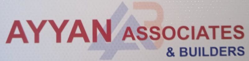 Logo Realestate Agency Ayyan Associates & Builders