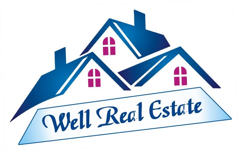 Logo Realestate Agency WELL RealEstate Deal & Marketing